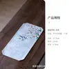 Alfombrilla Aislante Térmico Premium Estilo Chino para Ceremonia del Té Seco, Alfombrilla de Té Zen Impermeable de Tela, Mantel Individual, Posavasos, Mesa de Té, Ceremonia del Té
