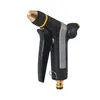 Fornecedor da Fábrica Pistola de Água para Lavagem de Carros em Liga de Alumínio, Ferramenta Doméstica para Limpeza de Carros, Dispositivo de Irrigação para Jardim