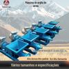 Máquina de Lama à Prova de Explosão para Mineração Arma de Lama para Mineração Subterrânea Totalmente Automática Máquina de Extrusão de Lama para Engenharia de Túnel Máquina de Bloqueio de Lama para Mina de Carvão