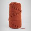 200 gramos de un grupo de bolsa redonda de algodón hueco de 2 mm tejida a crochet bolsa tejida a mano DIY fabricantes de ovillos de lana al por mayor