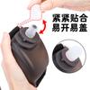 Garrafa de Água de Pulso para Corrida ao Ar Livre Transfronteiriça Copo de Água de Silicone Garrafa de Água Portátil de Mão para Escalada Garrafa de Água Esportiva para Ciclismo com Logo