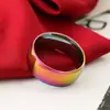 Anel de Aço Inoxidável para Mulheres, Design de Nicho de Alto Padrão, Estilo Ins Japonês e Coreano, Anel Simples da Moda, Anel de Titânio Ultra-Fino de 2mm para Mulheres