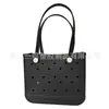 Fábrica de Bolsas Tote Personaliza Bolsas de Praia em EVA, Bolsas Perfuradas, Bolsas de Grande Capacidade à Prova d'Água de Secagem Rápida e Bolsas Personalizadas com Base em Fotos e Amostras