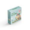 Caja de cartón personalizada para embalaje de productos, Caja de avión de cartón blanco personalizada, Impresión de caja a color, Caja de cartón corrugado, Caja de regalo, Lote pequeño