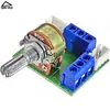 Potenciómetro de Control de Volumen Giratorio B50K Estéreo DIY Estéreo Interruptor Giratorio Placa de Salida de Cables para Chasis Compatible con Tipo 16 Tipo 27