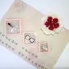 Caja Pe Caja Flotante con Ventana Transparente Caja de Embalaje para Almacenamiento de Joyería Caja de Almacenamiento Caja de Joyería Caja Pe Película Flotante