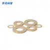 Fabricante Parafuso Arruela M2-M24Peek Arruela Plana Arruela de Plástico Isolante de Alta Resistência Arruela de Equipamento Mecânico