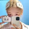 Conejo Miffy Lindo Grande Velcro Dibujo Animado Hello Kitty Accesorio para el Cabello Flequillo Pinza para el Cabello Herramienta Mágica