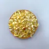 Trozos de limón liofilizado, escamas de limón, polvo de frutas y verduras, gránulos de frutas y verduras, verduras deshidratadas, en stock del fabricante, ingredientes para hornear, descuentos por volumen disponibles