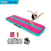 Comercio electrónico transfronterizo para fabricantes de colchonetas inflables de aire para dibujar, colchonetas de yoga, colchonetas de gimnasia, colchonetas protectoras de taekwondo en stock