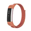 Correa Fitbit Ace Alta Pulsera de Muñeca Universal de Nailon Correa de Bucle Especial de Nailon Cepillado