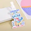 Etiquetas de bagagem macias personalizadas, chaveiros de personagens de desenhos animados IP, brindes promocionais corporativos, etiquetas de PVC personalizadas, pequenos pingentes