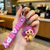 Novo Atacado Internacional Chaveiro de Boneca Desenho Animado Série Anime Menina Pequena Pingente de Bolsa Mochila de Estudante Casal