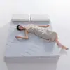 Colchão de Espuma de Memória de Rebote Lento Zero Pressão Hotel Cinco Estrelas Classe A Tapete Macio para Mãe e Bebê Quarto de Estadia em Casa Tapete de Tatami