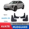 Acessórios Aplicáveis Avatr 07L Modelo 2026 AVATR 07L Comércio Exterior Transfronteiriço Para-lama de Carro Modificação de Para-lama