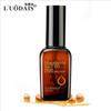 Óleo de Argan Marroquino Luodai para Cuidados com os Cabelos Secos, com Frizz, Danificados, Permanentes e Tingidos, Condicionador Sem Enxágue