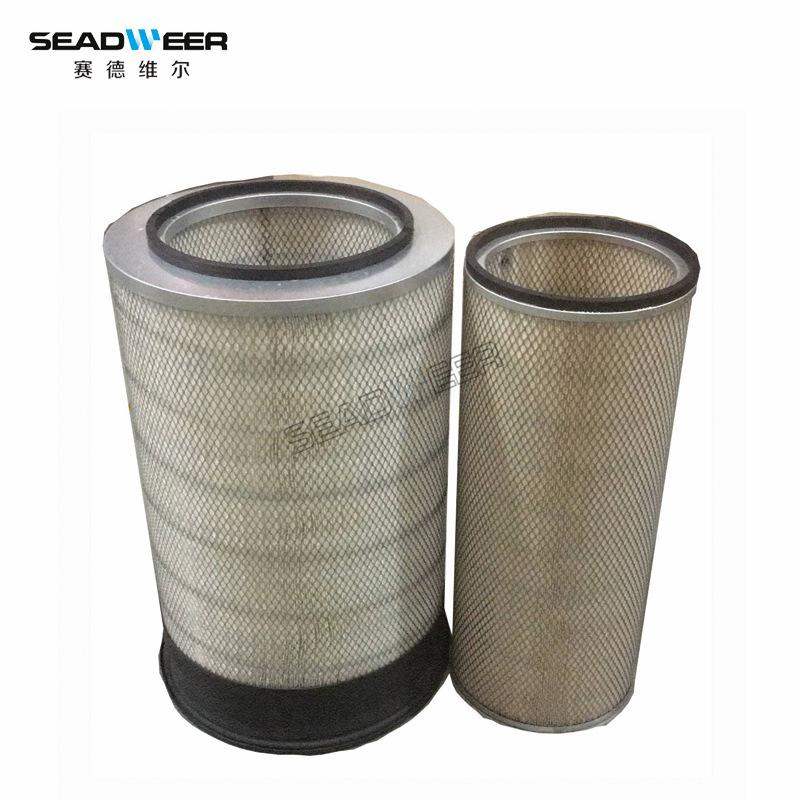 寿力空压机空气过滤器 88290007-018压缩机空滤