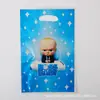 Líder Nacido Bebé Pequeño Jefe Decoración para Fiesta de Cumpleaños Suministros Sombrero de Fiesta Boss Baby Vaso de Papel Mantel