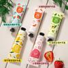 Crema de manos pequeña fragancia floral frutal hidratante anti-sequedad durazno manzanilla crema de manos fábrica venta al por mayor