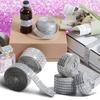 Pegatinas de Diamantes Flash Transfronterizas Tiras de Diamantes Autoadhesivas Accesorios para Joyería DIY Pegatinas de Diamantes Calientes Pegatinas de Diamante de Vidrio Decoración para Bolsas Ropa Pegatinas de Diamantes
