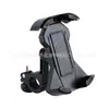 Soporte para teléfono móvil de coche eléctrico, navegación, para llevar, motocicleta, bicicleta, ciclista, pedal, batería, marco de soporte para teléfono móvil de coche a prueba de golpes