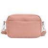 Comercio Exterior Transfronterizo Color Sólido PU Popular Bolso Cuadrado Pequeño Bolso de Mujer 2024 Nuevo Trendy Bandolera Bolso Pequeño de Mujer Bolso de Hombro de Mujer