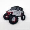 93 Modelos de Vehículos de Ingeniería de Automóviles, Trenes Pequeños, Coches de Carreras, Accesorios Zhibixing para Zapatos Croc, Hebillas y Flores para Zapatos Croc de Dibujos Animados DIY