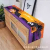 Camino de mesa para Amazon transfronterizo, producto nuevo con un toque de alta gama para comedor, sala de estar, decoración interior de vacaciones, mantel personalizado