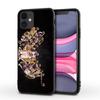 Adecuado para iPhone 17 Black Mamba Apple X Kobe Funda de Teléfono Black Mamba Kobe Funda de Teléfono