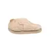 Pantuflas mullidas para mujer, nuevo estilo de invierno, diseño de punta cerrada, cálidas, 2026, temática de cerdo, suela plana, antideslizantes, diseño lindo de dibujos animados, adecuadas para el uso diario en casa