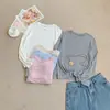 ¡Extremadamente Cómodo! Camisa de Manga Larga con Protección Solar de Lana Lyocell con Diseño Adelgazante, Top Suave y Versátil para Mujer