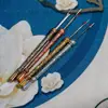 Herramientas de Costura DIY Accesorios Metálicos Cortahilos Estilo Retro Descosedor Retro Descosedor de Costura Levantapuntos
