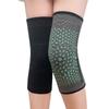 Nueva Protección Cálida para Rodilla Artemisia Articulación de la Rodilla Piernas Frías Viejas Habitación con Aire Acondicionado A prueba de Frío Acolchada Alta Elasticidad Tejida Protección para la Rodilla