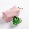 Bolsa para Popó de Mascota, Amigable con el Medio Ambiente, Limpieza y Almacenamiento, Bolsa Portátil para Popó de Perro para Exteriores, Bolsa de Cuero de Moda