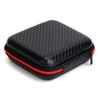 Bolsa de Almacenamiento Portátil Caja de Almacenamiento para Auriculares Productos Digitales Cable de Datos para Teléfono Móvil Caja de Empaque Cuadrada Empaque con Impresión UV