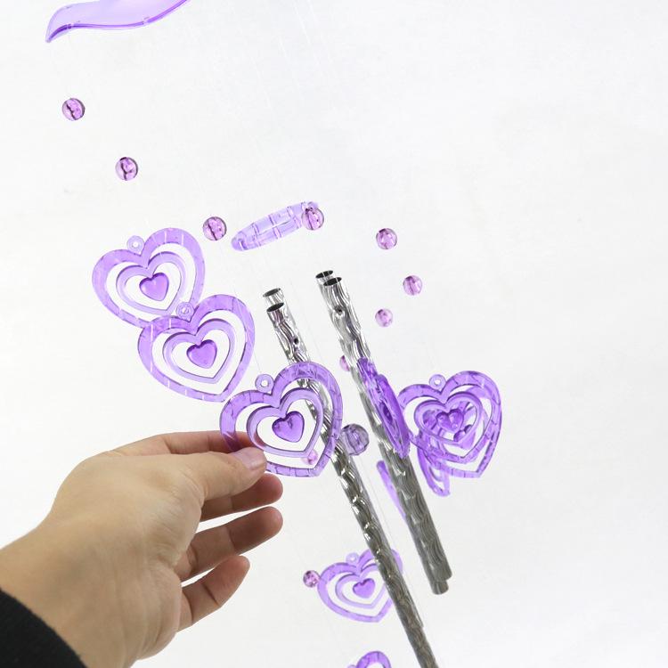 1508紫色三环心06