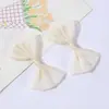 Huiya Hilo Perlado Lazo Accesorios para el Cabello Hecho a Mano DIY Decoración de Vestido Infantil Lazo de Cintura Lazo para Muñeca
