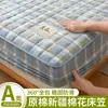 Funda de Colchón Acolchada de una Pieza 2026 Modelo Nuevo Protector de Colchón Engrosado Cubierta de Cama Antideslizante Universal para Todas las Estaciones