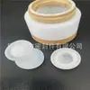 Tubo tricolor de éster polifenílico de PTFE PTFE Piezas de forma especial de resorte de PTFE Fuelles de PTFE
