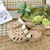Zuecos Infantiles Sandalias de Verano para Niños Antideslizantes Transpirables Cómodas Ligeras Zapatos de Playa para Niños Mayores