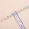 Versión coreana de pequeño girasol pequeña flor color encaje pulsera collar diadema accesorios para el cabello ropa infantil encaje multicolor ropa