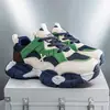 Tênis Dad Shoes de sola grossa 2026 verão novo versão coreana moderno moda jovem respirável malha esportivo casual tênis de corrida