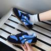 Tenis Casuales Blancos para Mujer 2025 Nuevos Populares Primavera y Verano Planos Versátiles Zapatos para Correr Tenis Deportivos Casuales