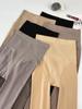 Nuevo artefacto para piernas claras de piel gris, calcetines de luz de agua supertransparentes para mujer, ropa de primavera y otoño, delgadas, de cintura alta, pantimedias reductoras de abdomen al por mayor