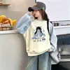 Colección Otoño 2026: Sudadera con cuello redondo y forro polar degradado para niñas, top elegante y moderno de manga larga para niñas mayores