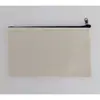 Estuche de Lápices Blanco Pintado a Mano para Niños Bolsa de Lona Tie-Dye para Jardín de Infancia DIY Pintura Artística Creativa Tu Mai Taobao