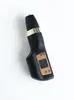 Máquina de Terapia de Água e Luz Totalmente Automática Modelo Haifei Black Gold para Uso Doméstico Pistola de Água e Luz de Pressão Negativa para Salão de Beleza Dispositivo Portátil para Cuidados com a Pele