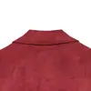 2026 Verano Nuevo Europeo y Americano Transfronterizo Chaqueta de Cuero con Textura de Gamuza para Mujer w101 6309