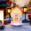 Nuevo Modelo Fuguang Pequeño Buda Hada Caja Sorpresa Decoración Creativa para Escritorio del Hogar Adornos Regalos para Reunión Anual de Empresa Venta al por Mayor