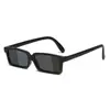 2025 Nuevas Gafas de Detective al por Mayor Gafas Retrovisor Antirastreo Moda Negro Mate Gafas para Fiesta de Espías